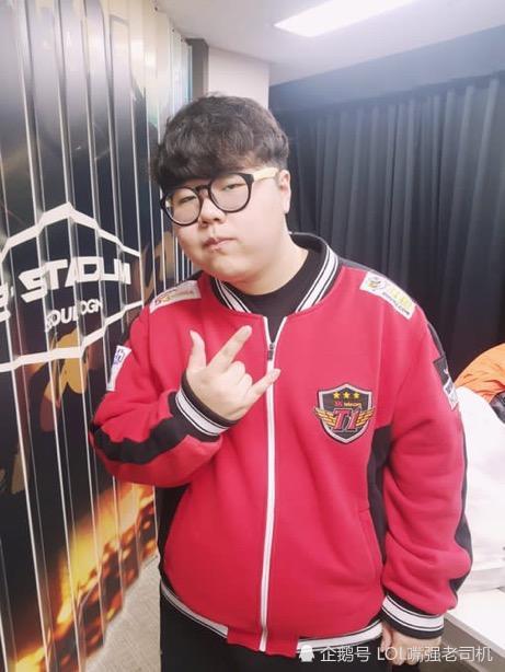 你们lck没有这样的冲击波