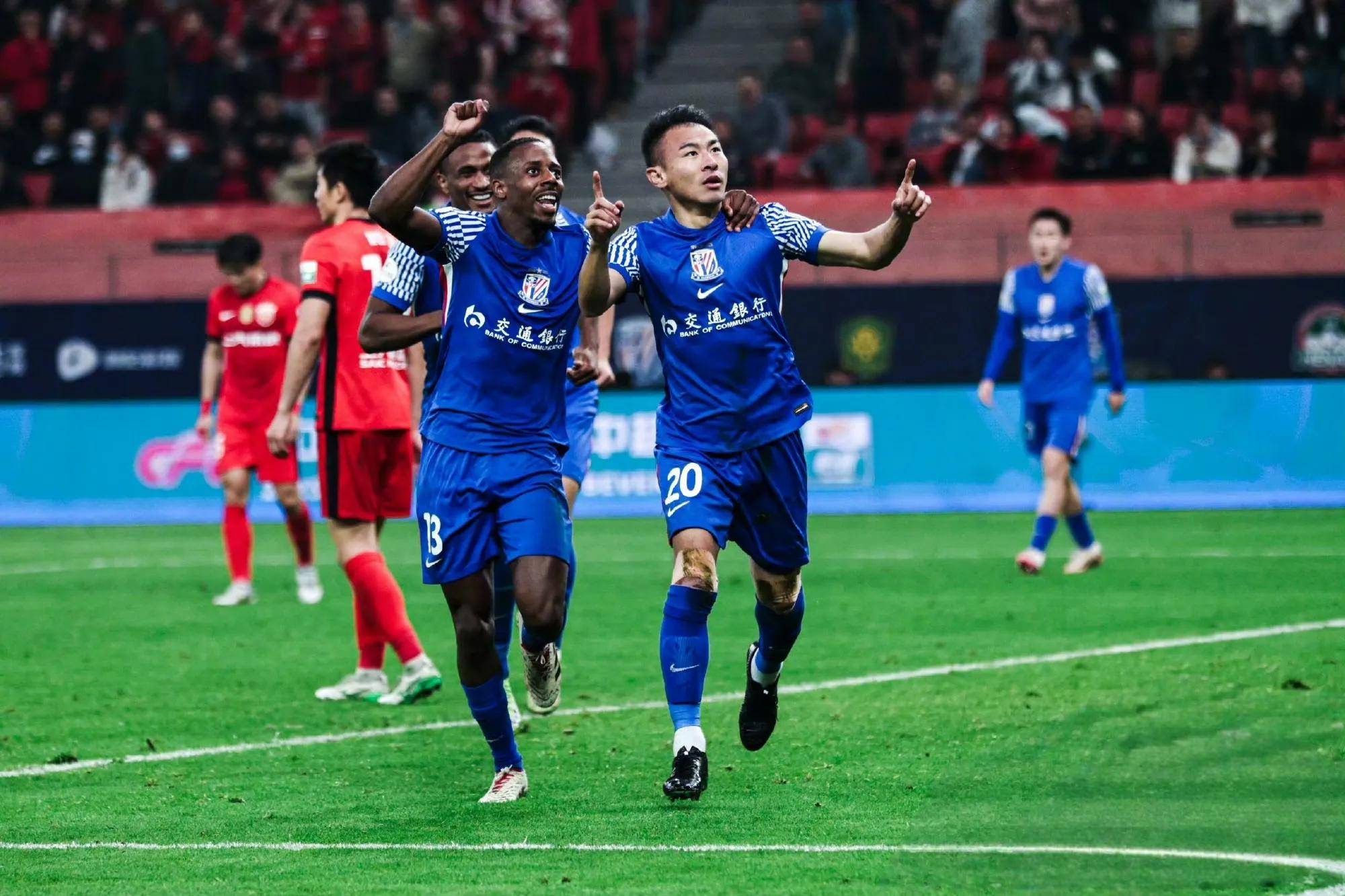 上海申花亚冠联赛2020赛程表